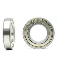 Roulement à billes à gorge profonde de haute qualité 6209 6209ZZ 6209 2RS, dimensions 45x85x19mm, roulement 6209 6209-2Z 6209-2RS