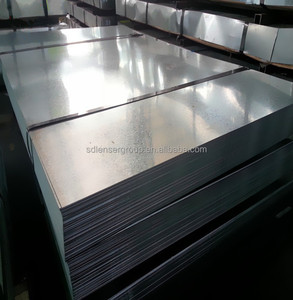 Chapa de <span class=keywords><strong>Hierro</strong></span> Galvanizado por Inmersión en Caliente, Placa GI para Techos y Construcción con Recubrimiento de Zinc, Protección Anticorrosión, Estándar ASTM - Product Image 4