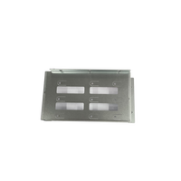 Plateau de disque SSD Meirir Original en métal durable, couleurs personnalisées, coque en acier inoxydable, fabrication de tôles de haute précision