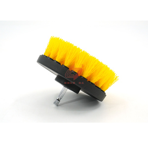 3-Piece Electric Drill Wheel Cleaning <strong>Brush</strong> Set Power Scrubber <strong>Brushes</strong> <strong>for</strong> <strong>Car</strong> <strong>Wash</strong> Use - Product Image 6