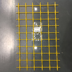 Malla GFRP de alta resistencia para hacer cemento resistente a la corrosión con servicio de procesamiento de corte - Product Image 1