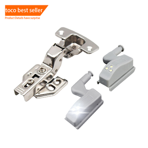 Đèn LED cảm biến <span class=keywords><strong>mini</strong></span> tự động bật tắt gắn bản lề tủ quần áo - Product Image 3
