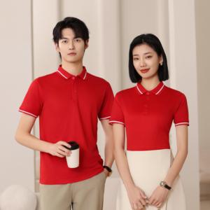 Chemises de golf en coton respirant, polos en coton pour hommes et femmes, <span class=keywords><strong>polo</strong></span> pour hommes - Product Image 6