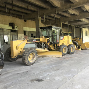 Motoniveladora Caterpillar Cat 140K 140h 140g 140m de segunda mano usada en venta - Product Image 2