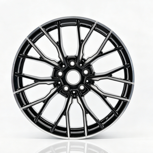 Cerchi in Lega Forgiati DOT ECE R124 JWL CE Certificati 18 19 Pollici con Bordo Lavorato 5x120 Personalizzati per BMW Berlina SUV Serie 3 <span class=keywords><strong>5</strong></span> X3 X5 - Product Image 1