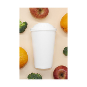 [Tenbler] PP bọt <span class=keywords><strong>cup</strong></span> Trọng lượng nhẹ cao mở rộng PP bọt <span class=keywords><strong>Cup</strong></span> cho foodservice - Product Image 2