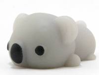 Nouveaux gros squishies mochi mignons et amusants, jouets anti-stress en forme d'animaux, soulagement du stress, mignons, kawaii, TPR, doux
