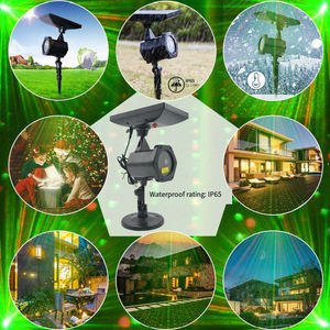 <span class=keywords><strong>Projecteur</strong></span> laser <span class=keywords><strong>solaire</strong></span> Shingel pour extérieur, étanche, ciel étoilé, pour jardin, pelouse, KTV, paysage, décoration de Noël - Product Image 3