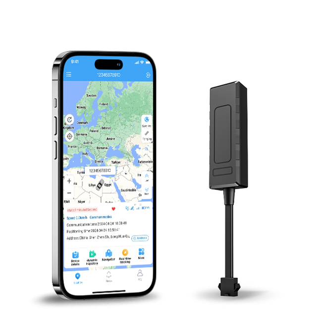 Best Seller A17 ASR1606 4G GPS Tracker for Car Motorcycle Waterproof Dashboard Tracker with LBS/GSM Positioning 1-Year Warranty