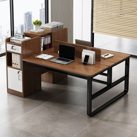 Escritorio de Computadora de Madera Extensible, Moderno y Compacto, con Almacenamiento Oculto para Oficinas Pequeñas y Espacios de Trabajo en Casa