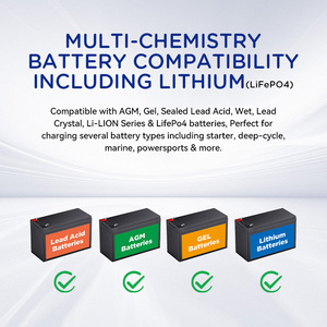 Contrôleur de charge solaire PWM 30A 12V/24V, <span class=keywords><strong>régulateur</strong></span> intelligent 10A pour panneau solaire, vente chaude avec 20% de réduction - Product Image 6
