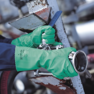 SOL-TEJIDO®III Clase-39124 -- 9 Guantes de seguridad - Product Image 1