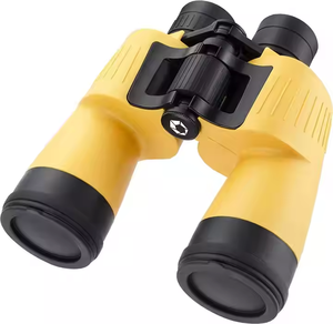 Jumelles JAXY 7x50 à prisme Porro, haute définition, professionnelles, pour la navigation maritime et les activités de plein air, matériau Bak4, modèle WP750FF - Product Image 2