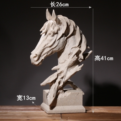 Horse head