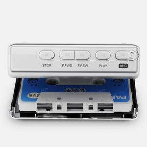 Reproductor de Casetes Portátil TOMASHI F-119, Grabadoras de Casetes Compactas con Conector para Auriculares, Reproductor de Música en Casete - Product Image 3