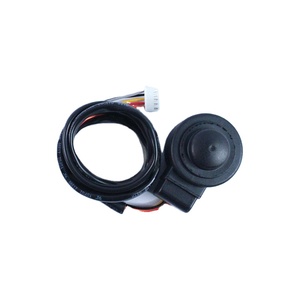 SANHUA-piezas <span class=keywords><strong>de</strong></span> refrigeración solenoide col, válvula <span class=keywords><strong>de</strong></span> expansión electrónica <span class=keywords><strong>tipo</strong></span> TS - Product Image 2