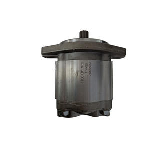 Bomba de engranajes Hyundai Clark S60 8066987, bomba hidráulica para montacargas diésel de 1 etapa - Product Image 3