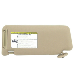 Parasol Trasero Beige para Toyota Tacoma, Sin Luces, Material ABS, SV-0024 - Product Image 3