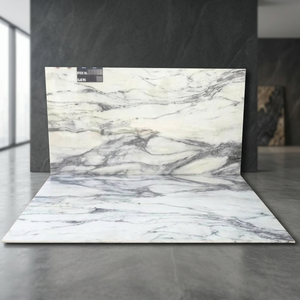 White color tiles Premium Rajnagar White <b>Marble</b> Slabs & Tiles Timeless Beauty Superior Durability Unmatched Elegance indoor deco - Product Image 2