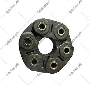Pour BMW Driveshaft Flex Disc Kit 26111225624 Matériau en acier - Product Image 1