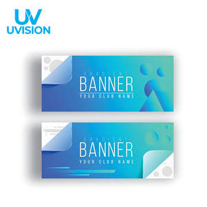 Envolturas de Cerca de Construcción de Alta Calidad, Tamaño Personalizado, Vinilo VN, Impresión UV de Gran Formato, Actividades Promocionales - Product Image 3