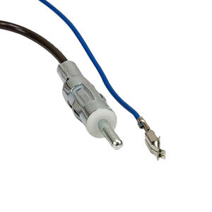 <span class=keywords><strong>สาย</strong></span>เชื่อมต่อเสาอากาศรถยนต์2-ตัวนำตัวนำอะแดปเตอร์หลากหลาย FAKRA <span class=keywords><strong>สาย</strong></span>ต่อฟีด Phantom - Product Image 3