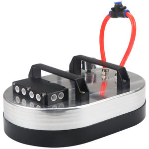 Potente Ventosa Ovalada Integrada de Esponja 250x380 para Integración con Brazos Robóticos Neumáticos - Product Image 1