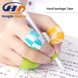 Bande élastique en silicone pour cheville, <span class=keywords><strong>Bandage</strong></span> élastique pour le poignet, entorses de Compression - Product Image 1