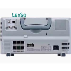 Osciloscopio Digital de Almacenamiento Gwinstek Gds-1102e con 2/4 Canales, Osciloscopios Gds-1104e y Gds-1152e Lexso - Product Image 4