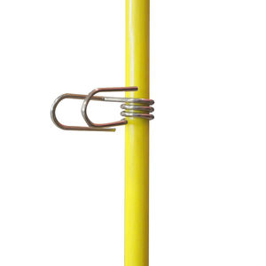 Postes de Fibra de Vidrio Resistentes para Cercas de Granjas, Postes de Fibra de Vidrio para Cercas Eléctricas y Edificios, Venta al por Mayor - Product Image 4