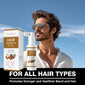 Produits de croissance des cheveux, spray de croissance des cheveux, traitements de repousse des cheveux pour la vente au détail - Product Image 2