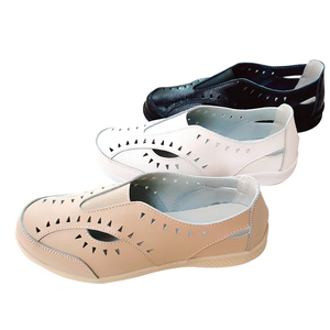 2020 verano comodidad de moda asiática de gran tamaño mamá mujer damas plana anti-slip sandalias - Product Image 1