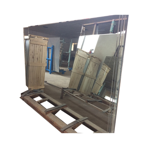 3毫米2250 * 3300毫米透明银镜大板镜中国直销厂家ISO认证批发价格 - Product Image 2