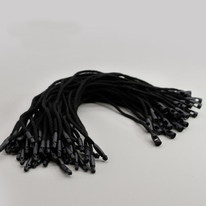 Nouveaux accessoires de vêtement personnalisés, ficelle suspendue, étiquette d'étanchéité en plastique, tête de balle, corde d'étiquette suspendue - Product Image 3