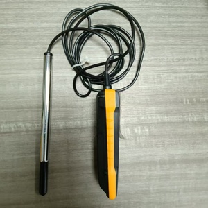 Nuevo y Original Anemómetro Térmico de Hilo Caliente Digital T-e-s-t-o 425, Medidor de Velocidad del Viento de Mano de Alta Precisión con Conexión a Aplicación - Product Image 5