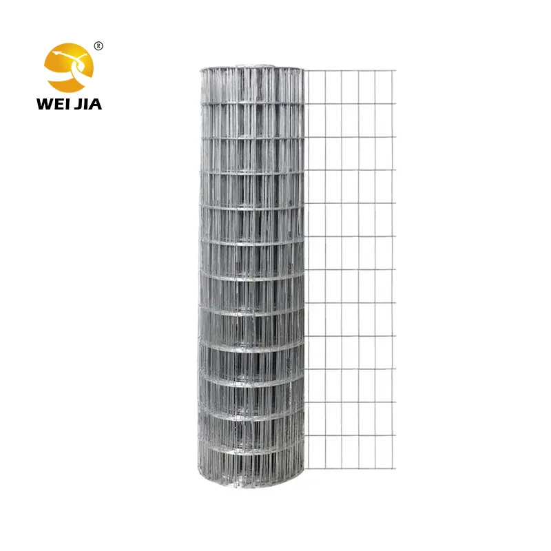 Professional factory Steel Reinforcing Welded Wire Mesh for Concrete Building