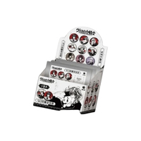 Lot de 30 boîtes en gros MOREGOODS Vampire Knight Série « Scarlet Contract » – Boîte mystère de figurines en étain, jouets en sachet surprise, boîte de collection
