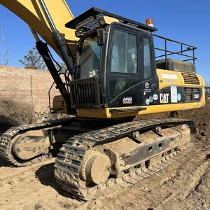 99% nuovo bruco 336D escavatore 36Ton modello 2019 1.88m secchio di capacità per la vendita - Product Image 3