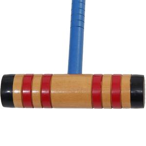 Holz krocket Boccia <span class=keywords><strong>Ball</strong></span> Set - Product Image 2