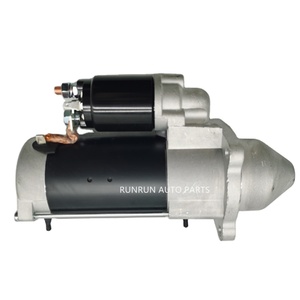 มอเตอร์สตาร์ทรถ3.0KW 9T 12V สำหรับ BOCH Deutz Khd 0001230006 12417754662 18232 - Product Image 3