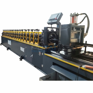 Putai Making High Precision <strong>Shutter</strong> Door <strong>Roll</strong> <strong>Forming</strong> <strong>Machine</strong> for Warehouse and Factory Security Doors - Product Image 3