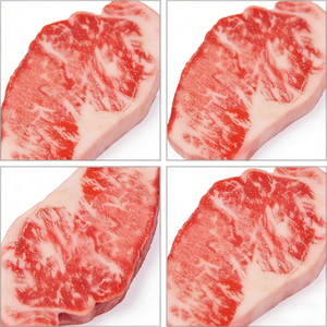 19cm Raw Filet Mignon Steak Display Prop Eco-Friendly PVC Plastic Fake Food Model for Kitchen Cooking Class Teaching - Product Image 3
