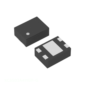 Manufacturer Channel Ic Electronic Component Chip Integrated Circuit Power Management (PMIC) 4 UDFN Exposed <b>Pad</b> XC6503A411GR-G - Product Image 1