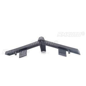 Calandre avant de voiture style logo croisé pour Chevrolet Camaro 2016-2019 Kit carrosserie Accessoires auto - Product Image 5