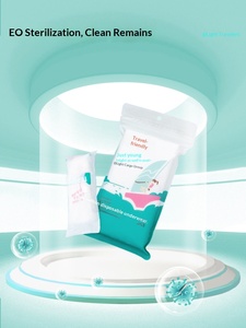 35 Piezas de <span class=keywords><strong>Ropa</strong></span> <span class=keywords><strong>Interior</strong></span> Desechable de Algodón Puro Engrosado <span class=keywords><strong>para</strong></span> Mujer y <span class=keywords><strong>Hombre</strong></span>, Talla Grande, <span class=keywords><strong>para</strong></span> Viajes de Negocios, Postparto, Sin Lavado, Estéril, Uso Diario - Product Image 5