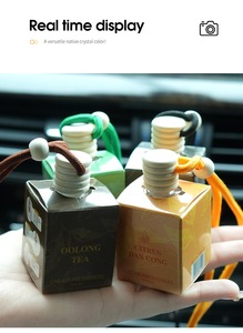 Parfum parfum d'air accessoires de <span class=keywords><strong>voiture</strong></span> portables odeur désodorisants de <span class=keywords><strong>voiture</strong></span> suspendus longue durée - Product Image 2