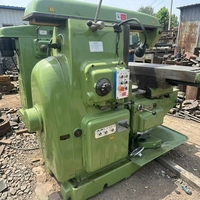 Machine de fraisage verticale à 3 axes CNC XA6132 pour aluminium et fonte, capacité de charge de 0,5 tonne, origine Chine