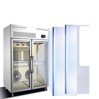 Armoire de séchage de canard Eletrie commerciale calmar séché poisson frais séchage de la viande déshydrateur four sécheur Machine
