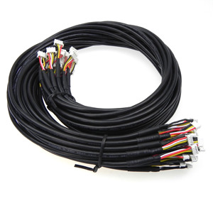 Kabel JST PHR-4 ke PHR-5 Pitch 2.0mm 4Pin ke 5Pin Seri PH Jumper Wiring Harness Panjang Kustom untuk Perangkat Drone Baterai - Product Image 2