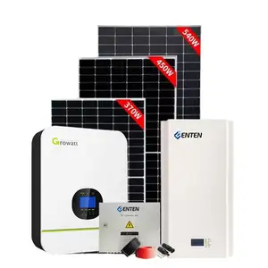 工业20000瓦40kw 20kw 35kw离网30 kw价格离网能源商业热力学太阳能光伏模块系统